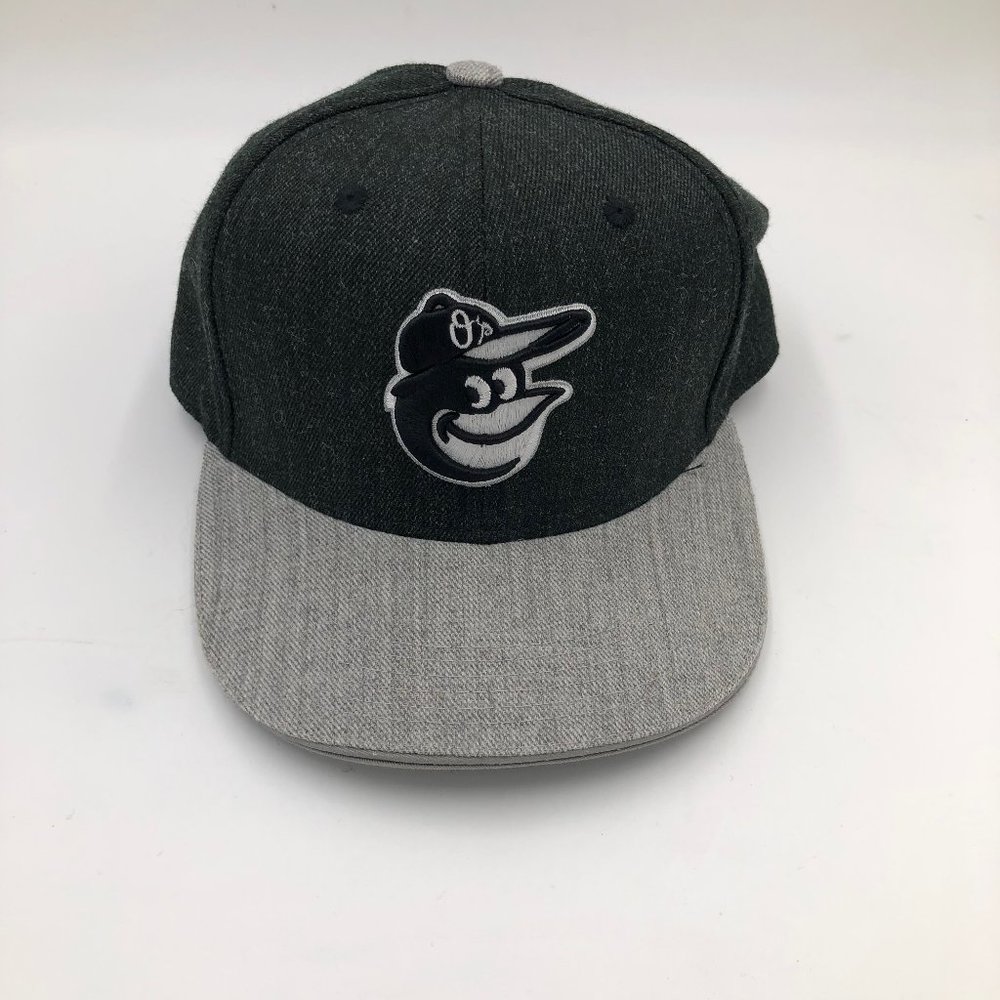 Baltimore Orioles Grayscale Baseball Cap